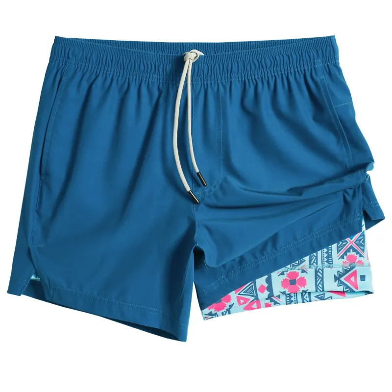 DualDelight Short Lined Gym Shorts sold by maamgic