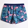 DreamScape Ginkgo Pin Swim Trunks sold by maamgic