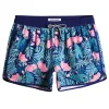DreamScape Ginkgo Pin Swim Trunks sold by maamgic