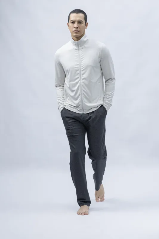 Men's Track Zip-Up Jacket sold by maamgic