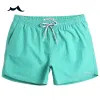 Mens Swim Trunks 4.5" with Mesh Lining Quick Dry Bathing Suits for Men Swimwear sold by maamgic