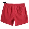 Mens Swim Trunks 4.5" with Mesh Lining Quick Dry Bathing Suits for Men Swimwear sold by maamgic