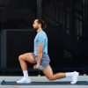 5.5 Inch Workout Stretch Shorts sold by maamgic