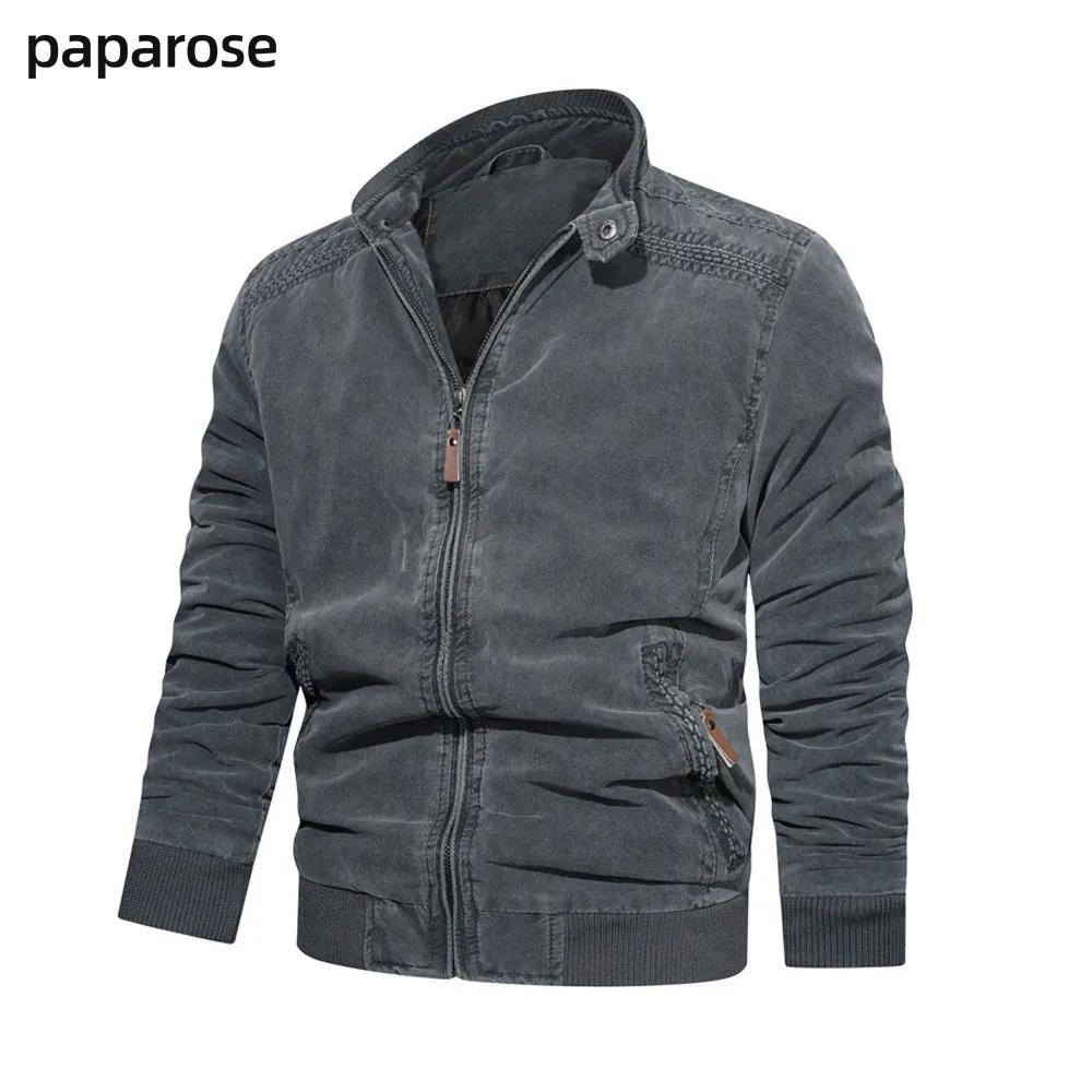 Paparose Winter Fleece Jacket sold by maamgic