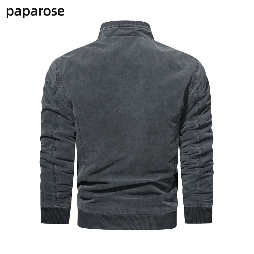 Paparose Winter Fleece Jacket sold by maamgic product image thumbnail 3