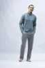 SoftSolid Tech Half Zip Tops sold by maamgic