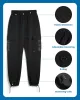 Men's Relaxed Fit Cotton Cargo Joggers sold by maamgic