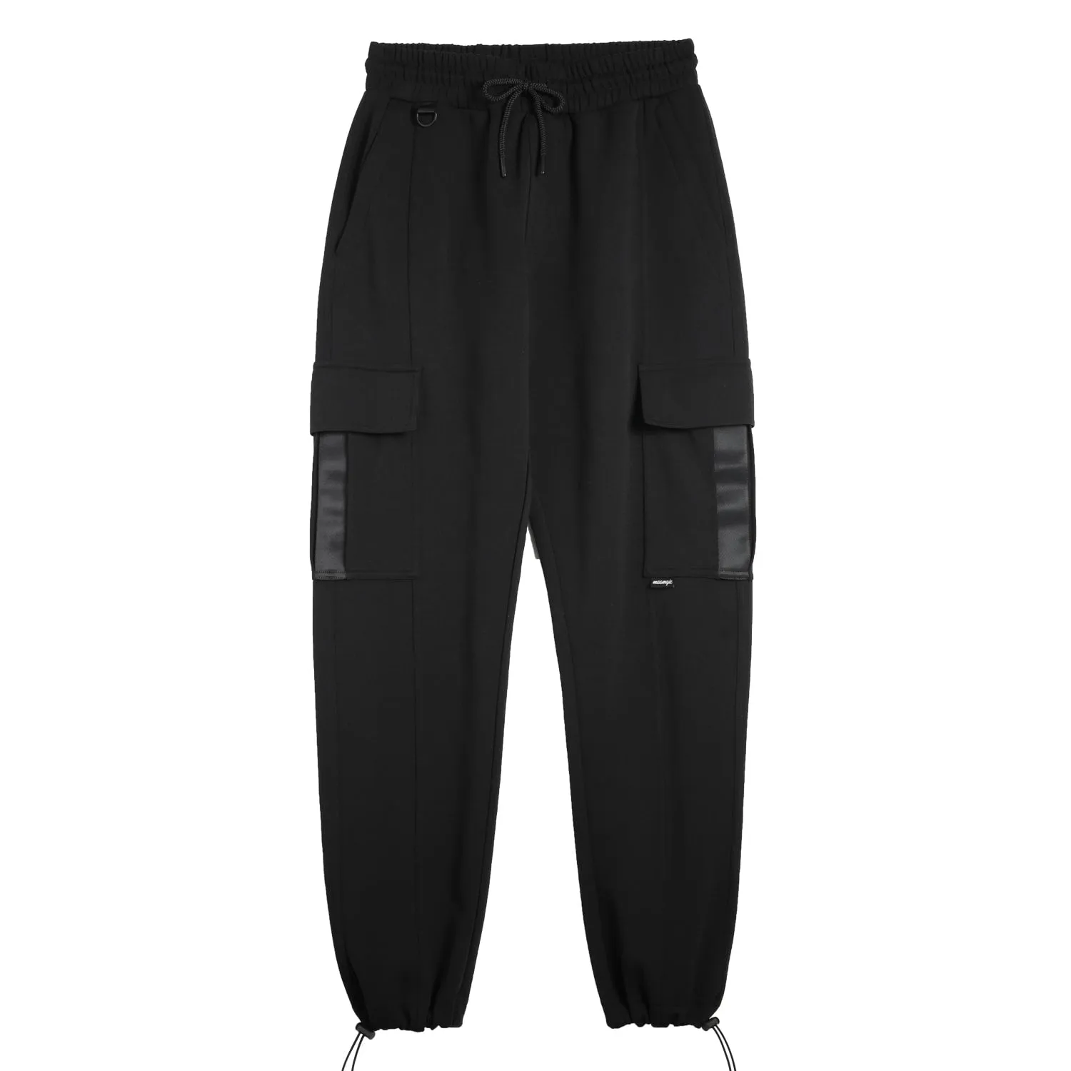 Men's Relaxed Fit Cotton Cargo Joggers sold by maamgic