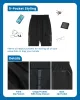 Men's Relaxed Fit Cotton Cargo Joggers sold by maamgic