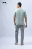 Men's Ultra Soft Classic Fit Lightweight Cooling Casual Pocket Short Sleeve T-Shirt sold by maamgic