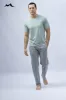 Men's Ultra Soft Classic Fit Lightweight Cooling Casual Pocket Short Sleeve T-Shirt sold by maamgic