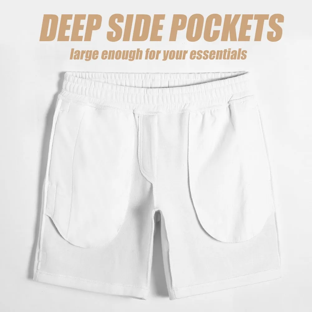 GoodDay Knitted Casual Shorts sold by maamgic product image thumbnail 2