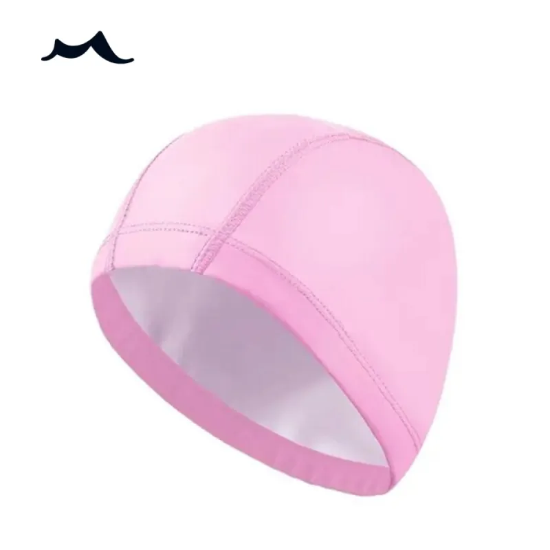 Unisex Durable Silicone Adults Bath Swimming Caps sold by maamgic