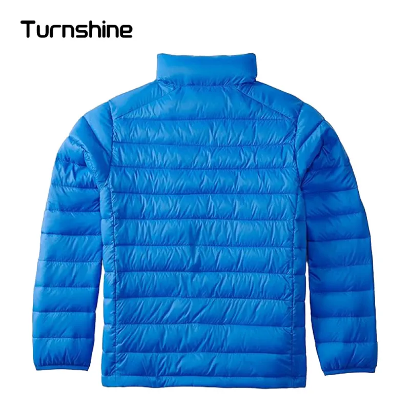 Turnshine Lightweight Water-Resistant Packable Puffer Jacket sold by maamgic