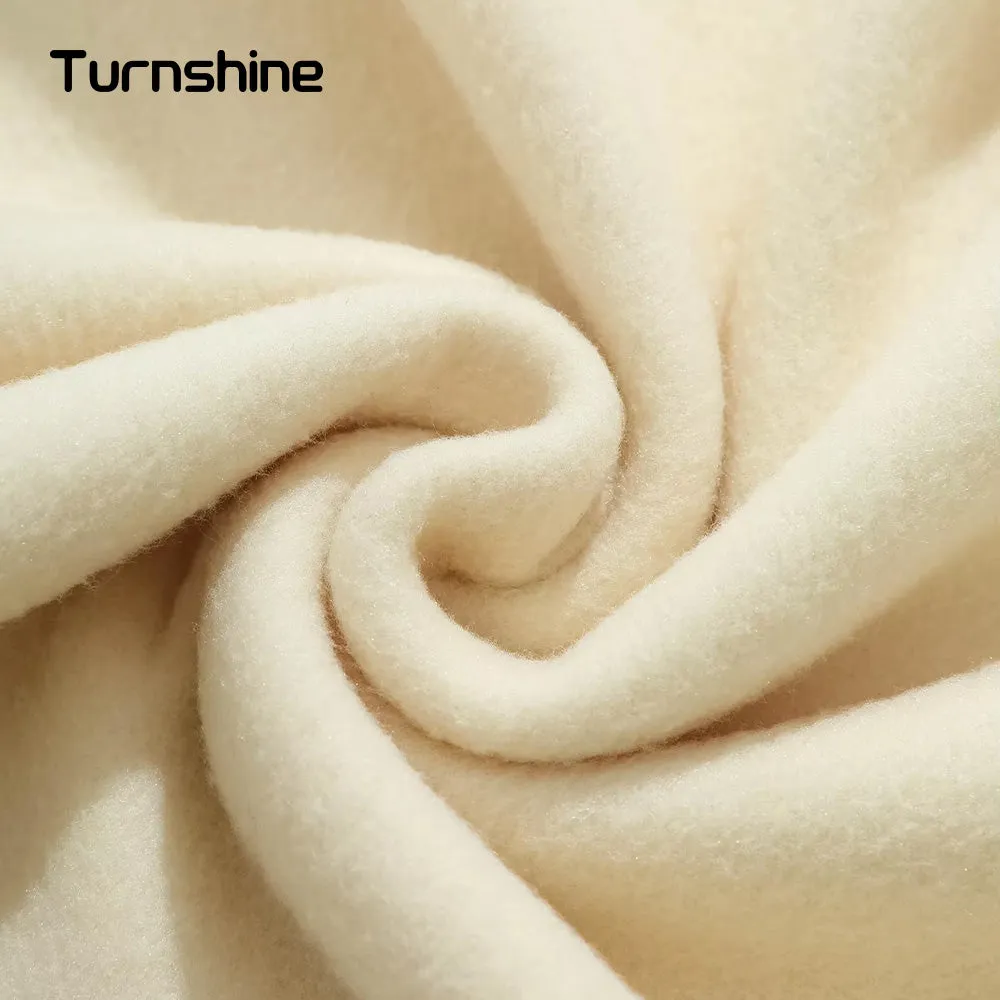 Turnshine Men's Hip-hop Hooded Sweater Clothing sold by maamgic product image thumbnail 4