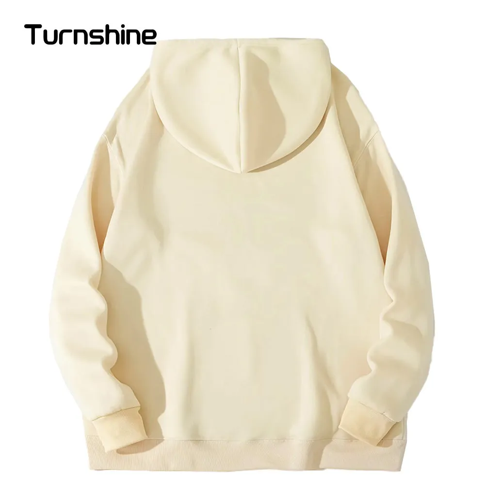 Turnshine Men's Hip-hop Hooded Sweater Clothing sold by maamgic product image thumbnail 2