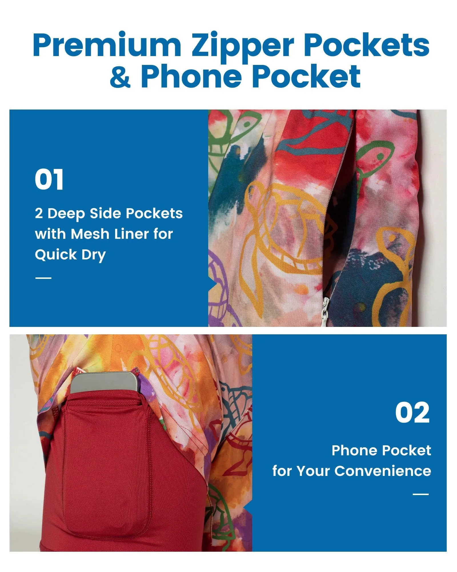 BioBloom Sea Turtle Swim Trunks sold by maamgic product image thumbnail 4