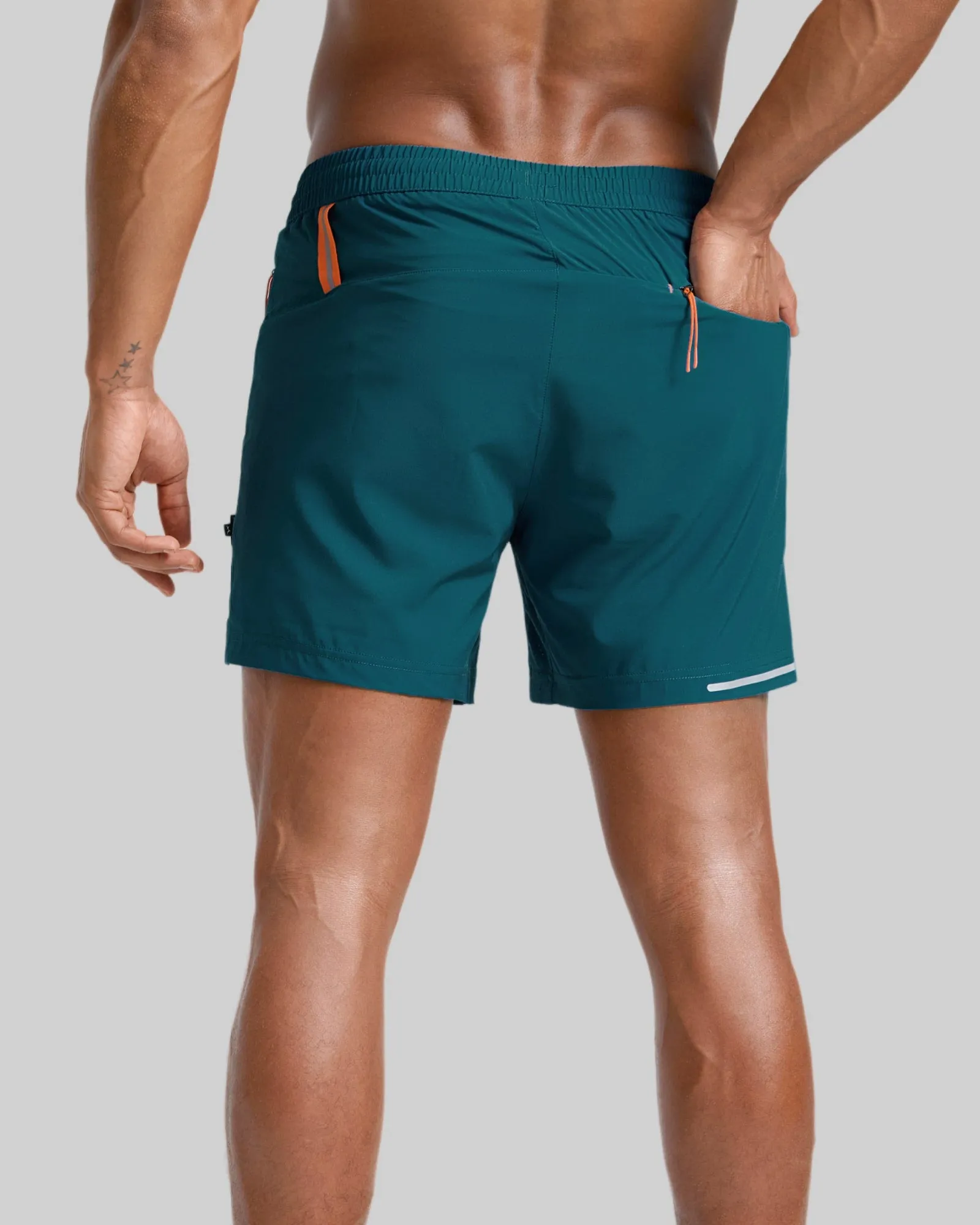 SplashyMix Ultra-light Gym Shorts sold by maamgic product image thumbnail 3