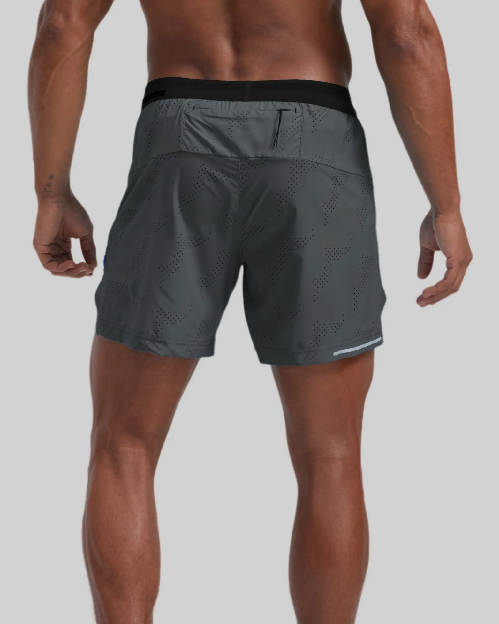 DuoDash Wave Riders Running Shorts sold by maamgic product image thumbnail 3