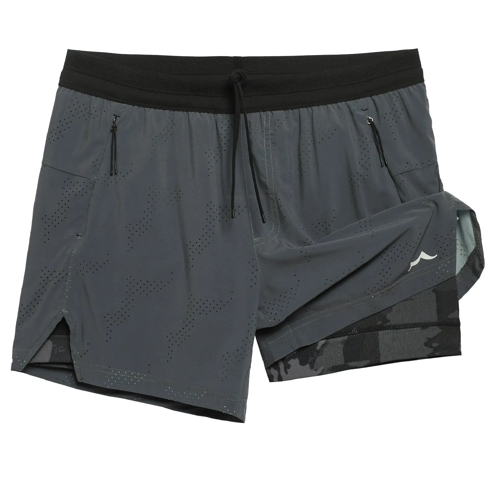 DuoDash Wave Riders Running Shorts sold by maamgic