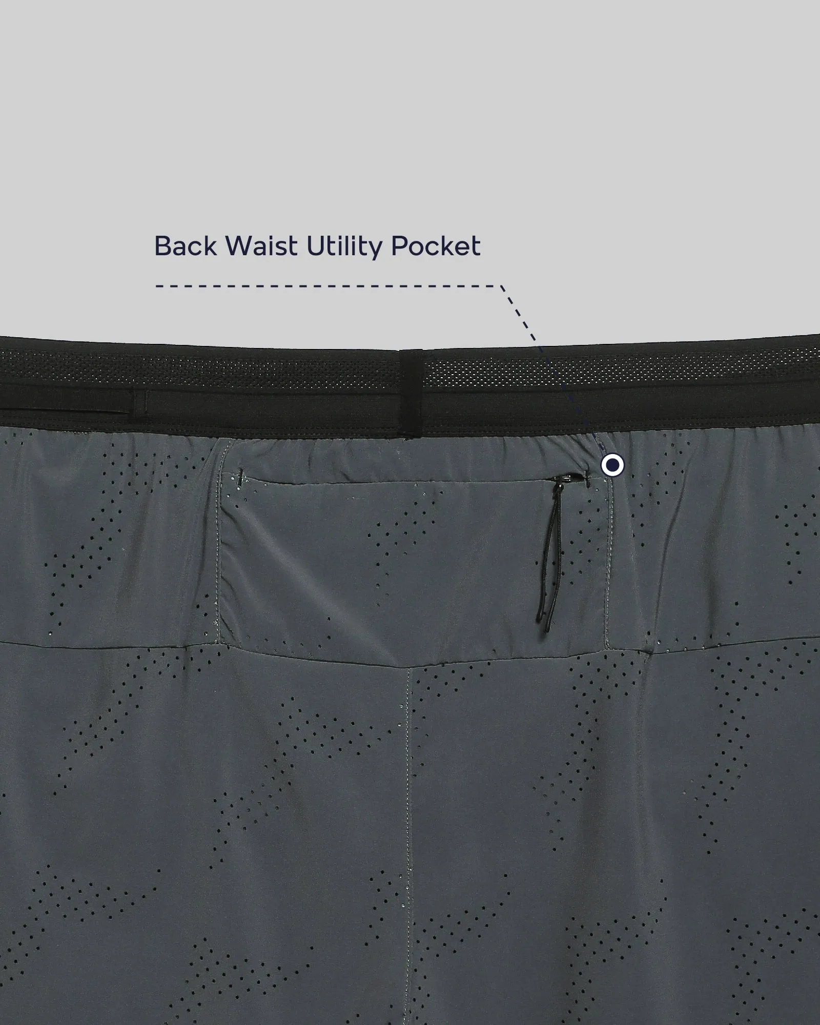 DuoDash Wave Riders Running Shorts sold by maamgic product image thumbnail 5