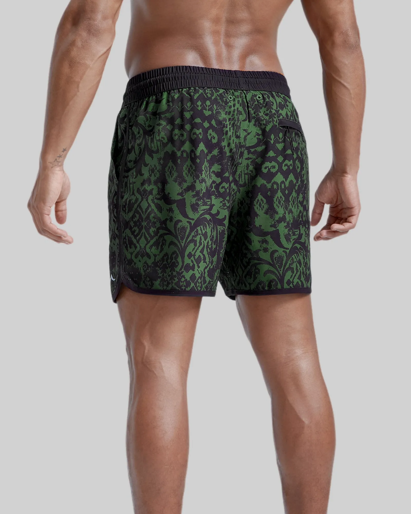 AiryAmp Freedom Flyers Gym shorts sold by maamgic product image thumbnail 3