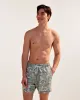 EpochEcho Anubis Printed Swim Trunks sold by maamgic