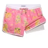 Lucky Fauna Tiger Swim Trunks sold by maamgic