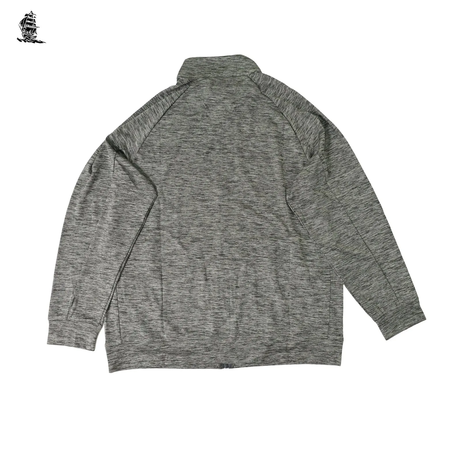 Men's Full Zip Running Athletic Workout Lightweight Windproof Jacket sold by maamgic product image thumbnail 2