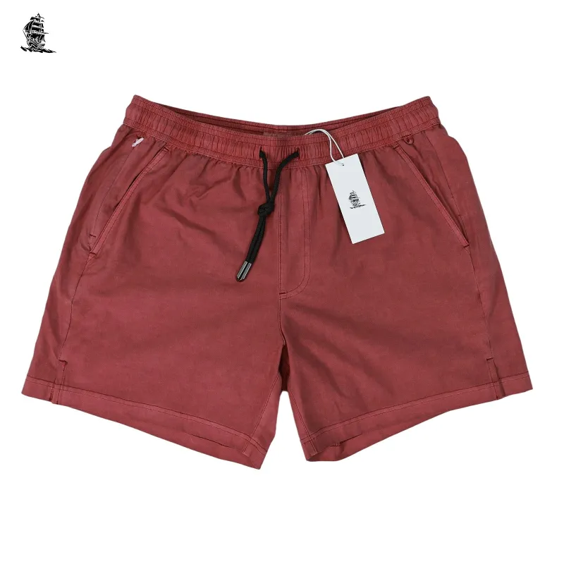 5.5 Inseam 2 in 1 Short Liner  casual pants sold by maamgic