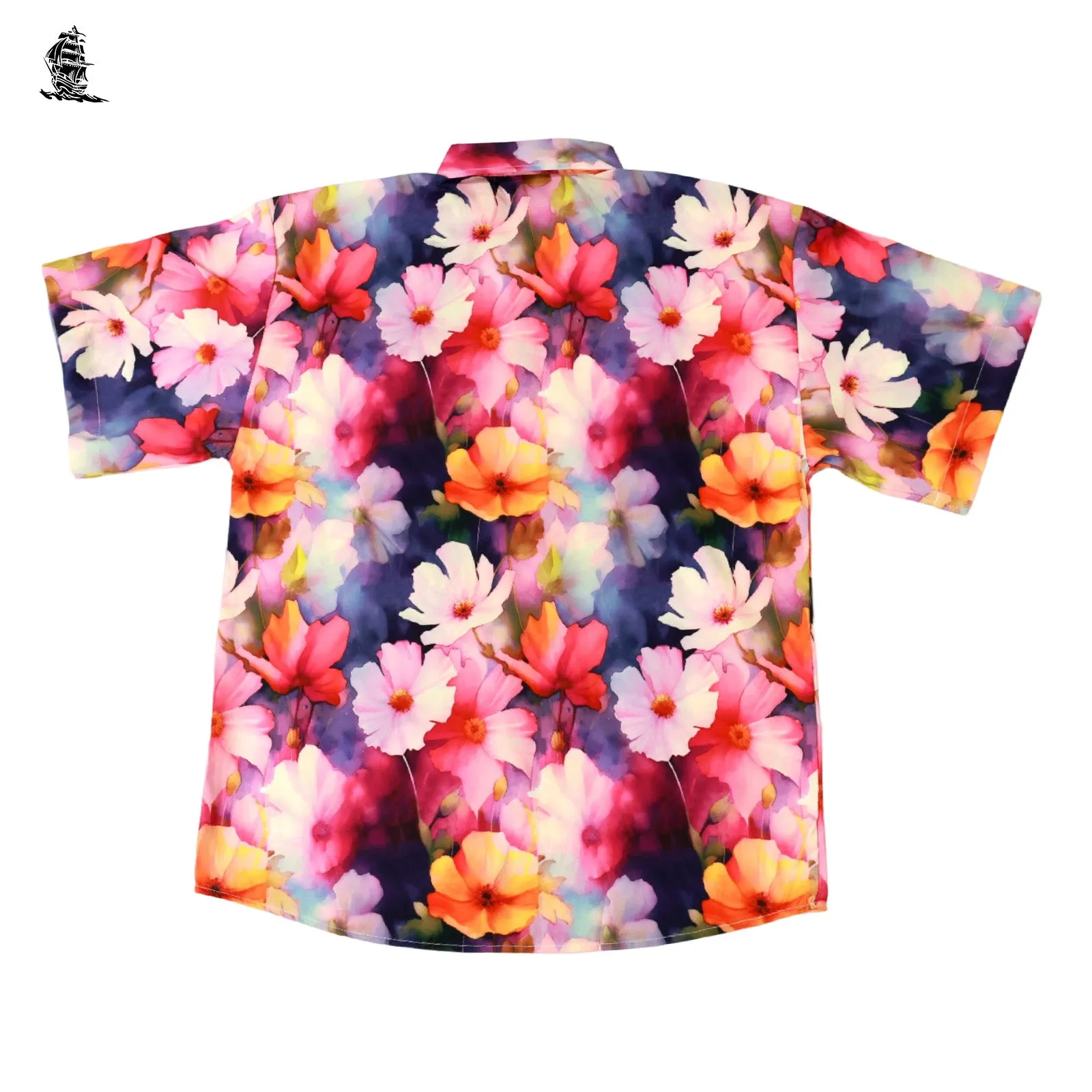 Men's Shirt Short Sleeves Printed Summer Shirts sold by maamgic product image thumbnail 2