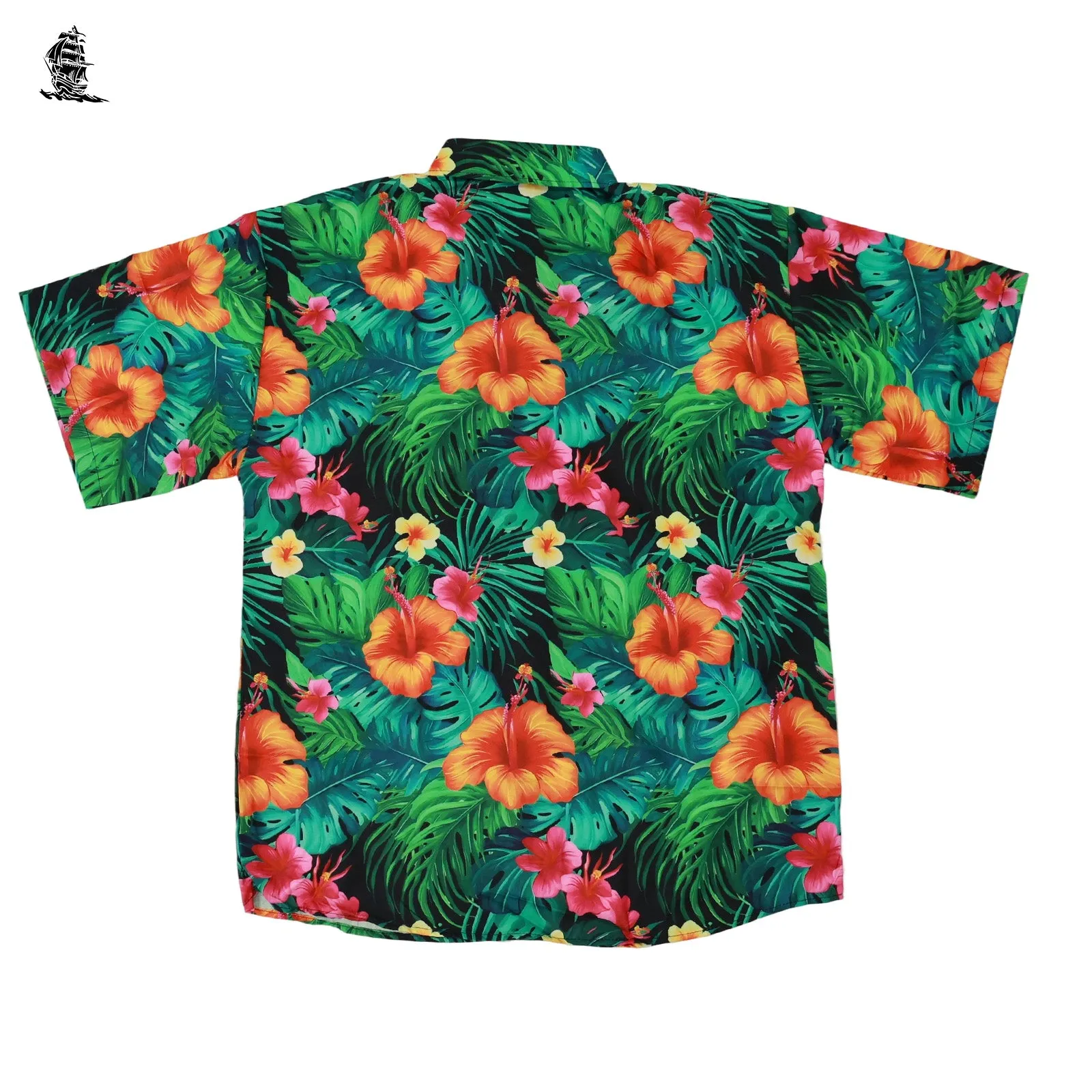 Men's Shirt Short Sleeves Printed Summer Shirts sold by maamgic product image thumbnail 3