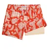 MexicanDream Aztec Skull Fiesta Swim Trunks sold by maamgic