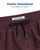 EasyBreath Mhispering Bichrome Swim Trunks sold by maamgic