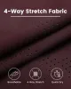 EasyBreath Mhispering Bichrome Swim Trunks sold by maamgic