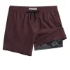 EasyBreath Mhispering Bichrome Swim Trunks sold by maamgic