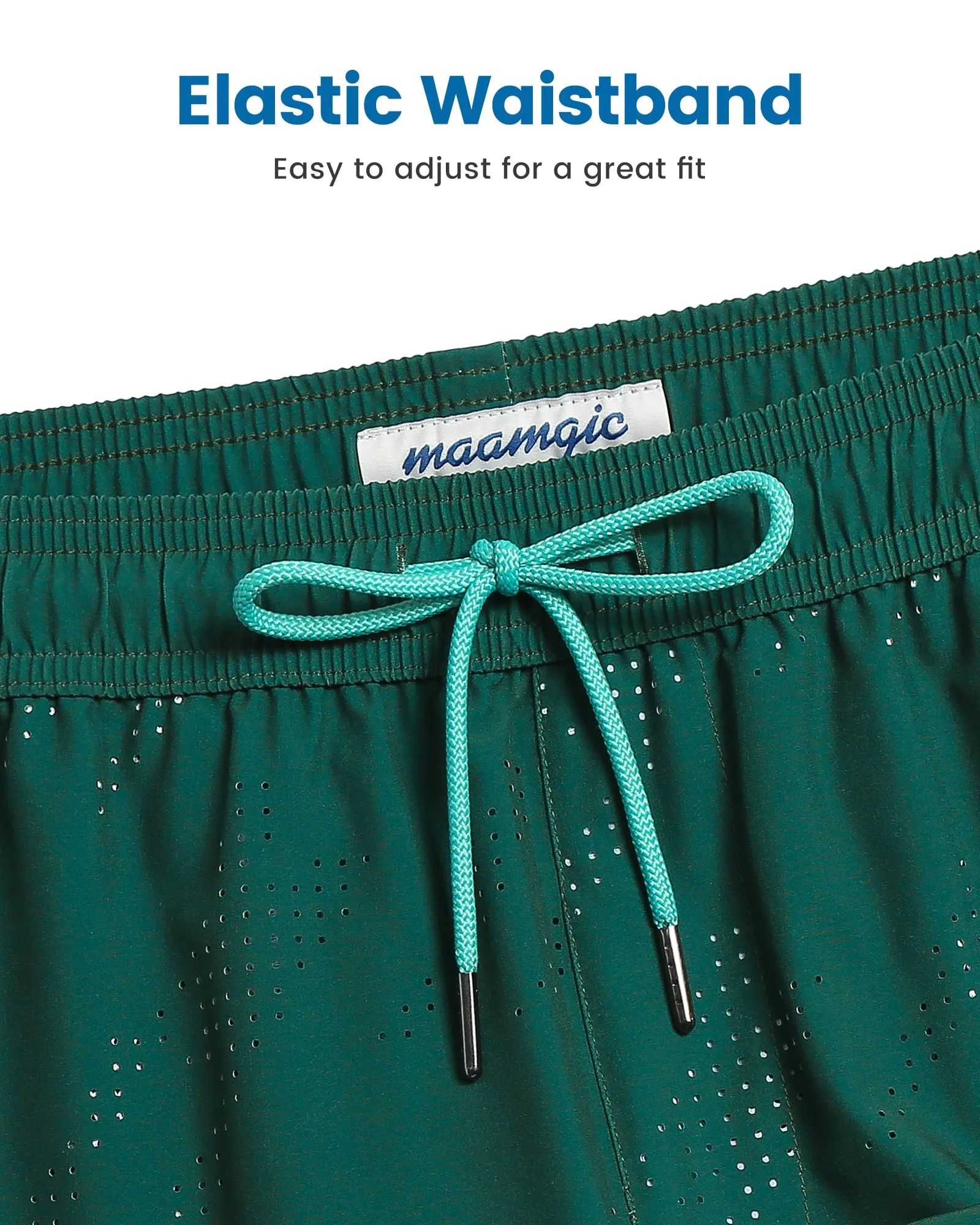 EasyBreath Mhispering Bichrome Swim Trunks sold by maamgic product image thumbnail 5