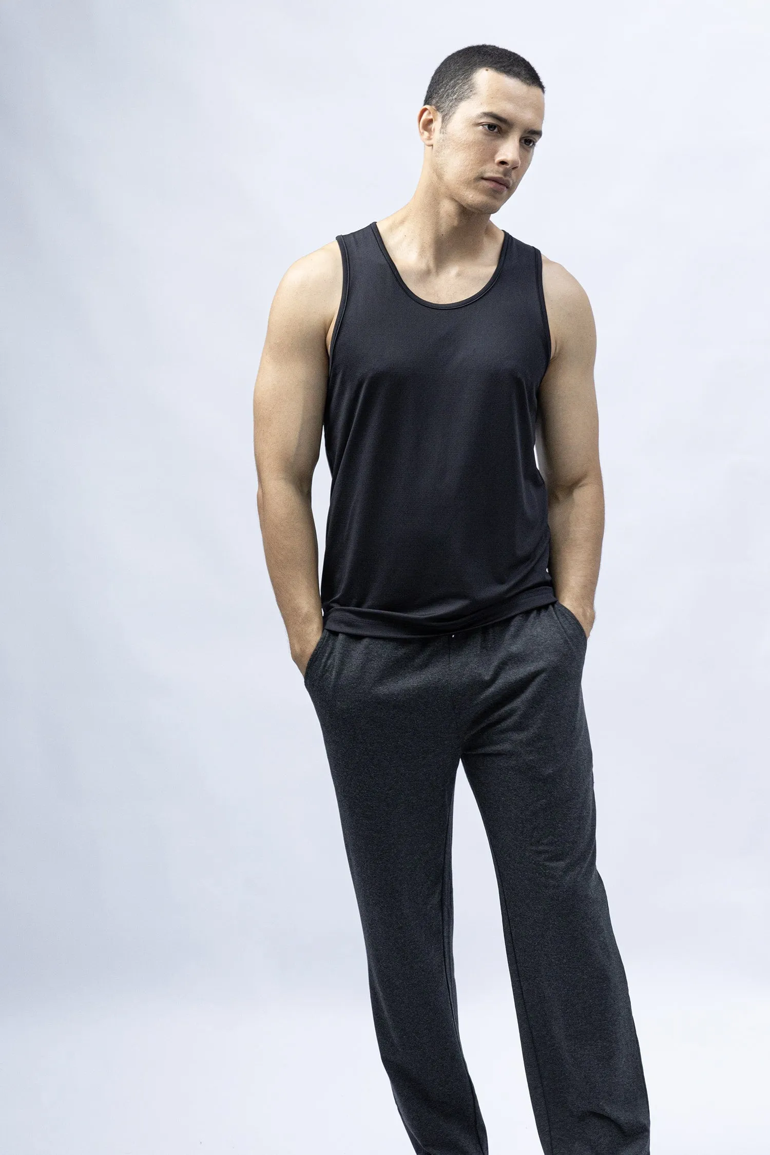 ComfyFit Racerback Sports Tank sold by maamgic