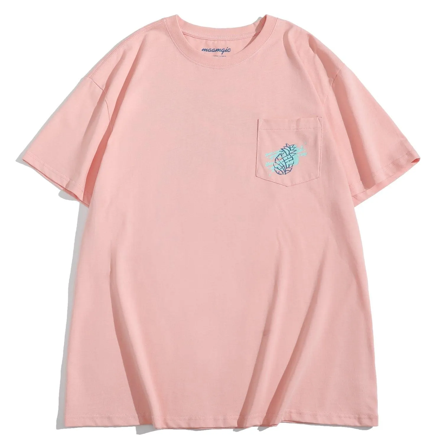 AlohaVibe Breathable Coconut T-Shirt sold by maamgic product image thumbnail 4