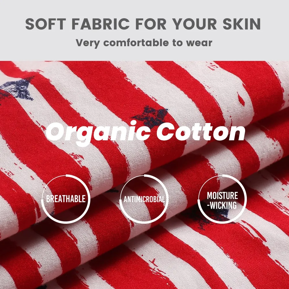 VividVerve Cotton Everyday Comfy Shorts sold by maamgic product image thumbnail 4