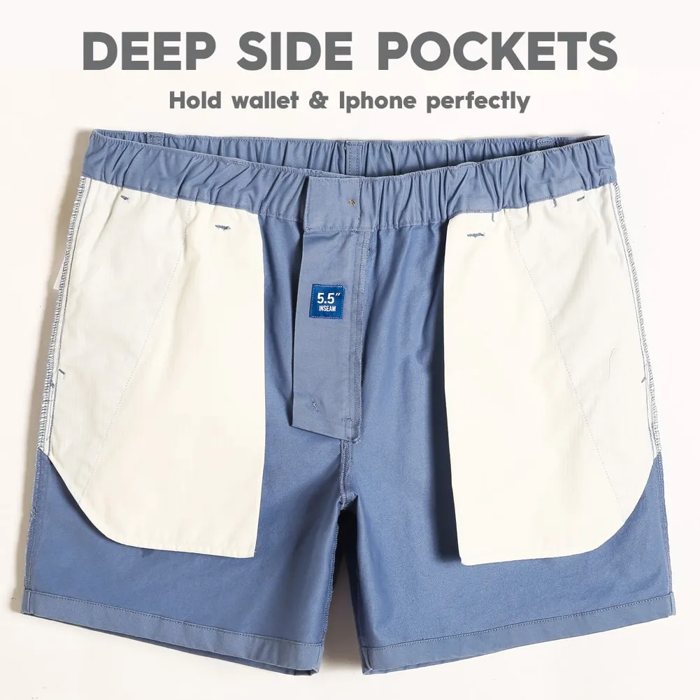 MultiMood Cotton Comfy Everyday Shorts sold by maamgic product image thumbnail 5