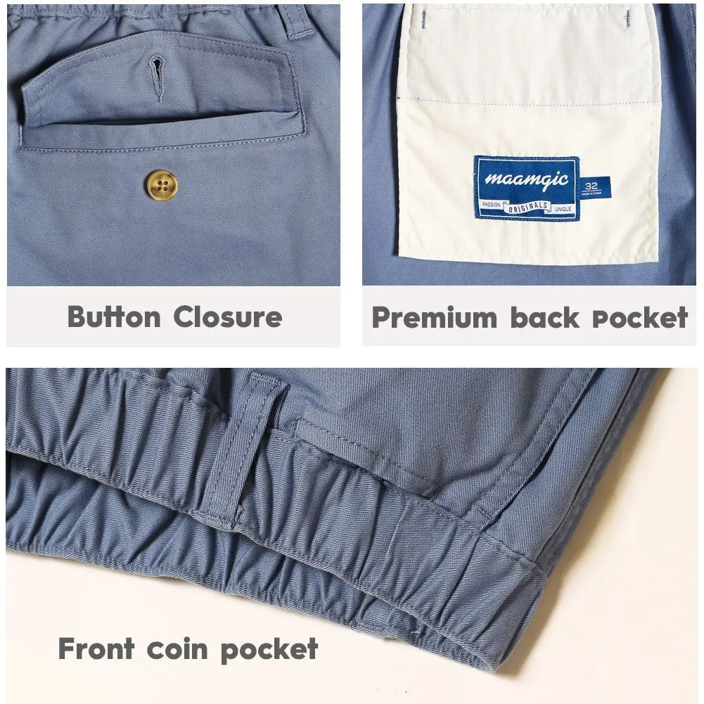 MultiMood Cotton Comfy Everyday Shorts sold by maamgic product image thumbnail 3