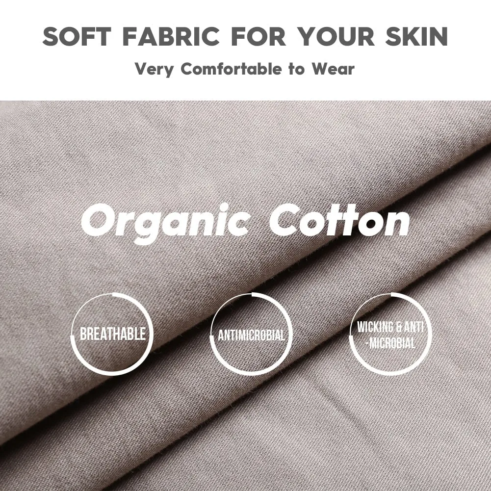 MultiMood Cotton Comfy Everyday Shorts sold by maamgic product image thumbnail 4