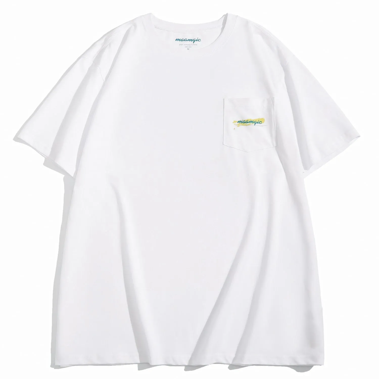 AlohaVibe Breathable Palm Tree T-Shirt sold by maamgic product image thumbnail 3