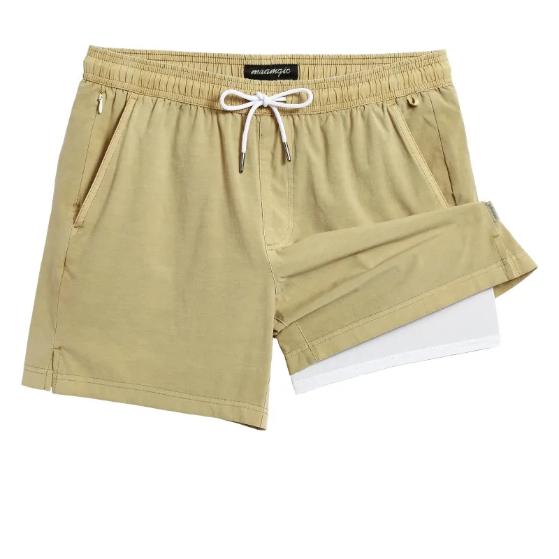 Jolt Backshore Bichrome Swim Trunks sold by maamgic