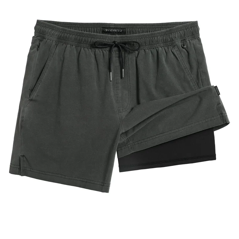 Jolt Backshore Bichrome Swim Trunks sold by maamgic