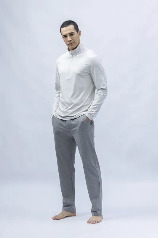 SoftSolid Tech Half Zip Tops sold by maamgic