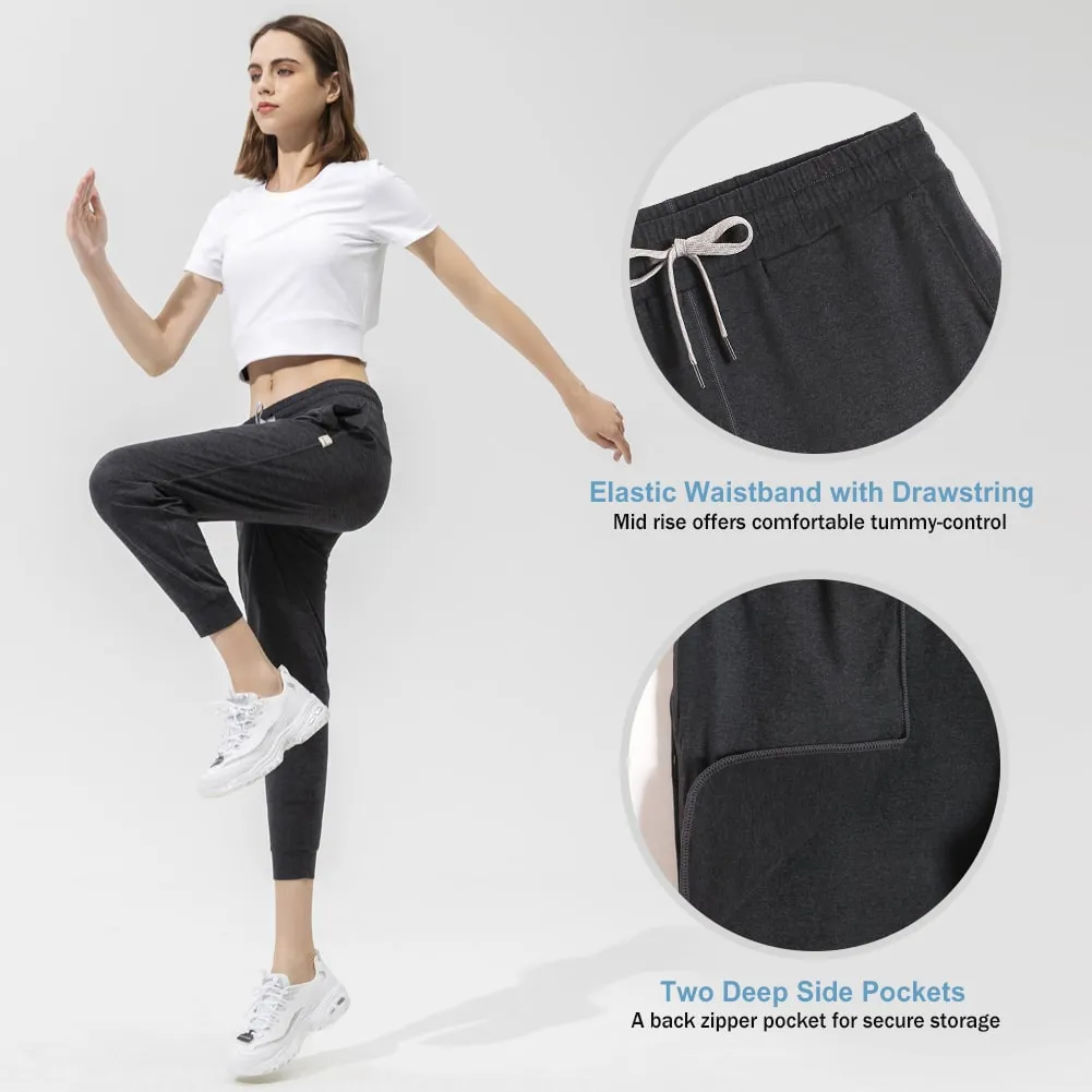 YogaLite Everyday Comfy Joggers sold by maamgic product image thumbnail 2