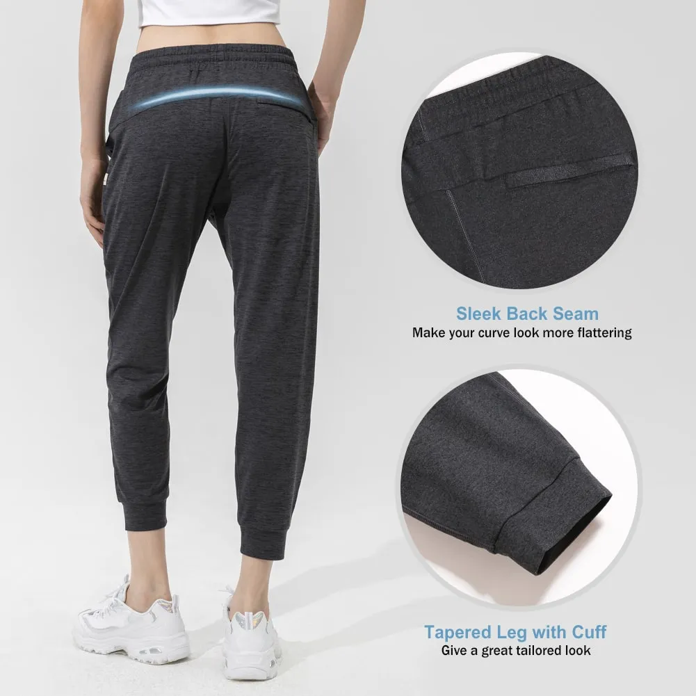 YogaLite Everyday Comfy Joggers sold by maamgic product image thumbnail 4