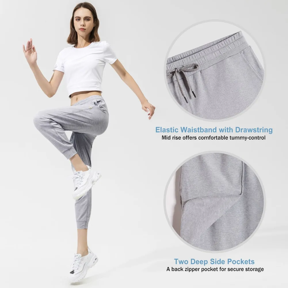 YogaLite Everyday Comfy Joggers sold by maamgic product image thumbnail 5